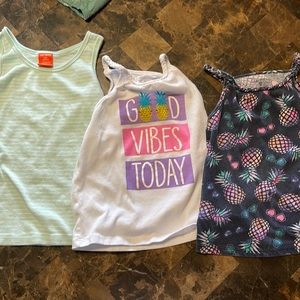 Lot of George/Joe Fresh Tank Tops Size S🥰🥰